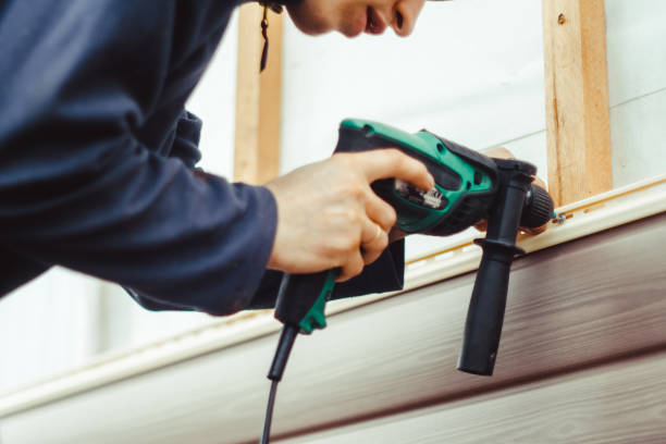 Best Storm Damage Siding Repair  in Birchwood Lakes, PA